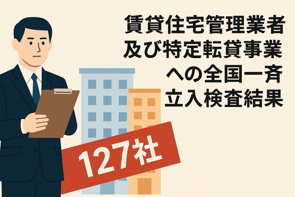 賃貸住宅管理業者