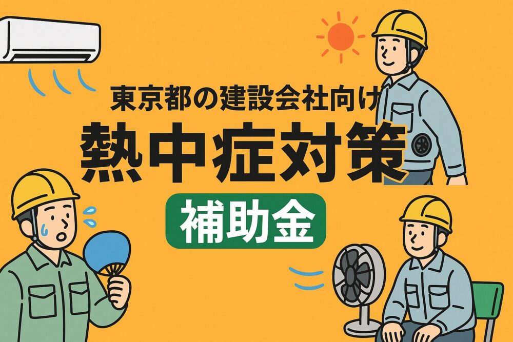 猛暑対策 補助金