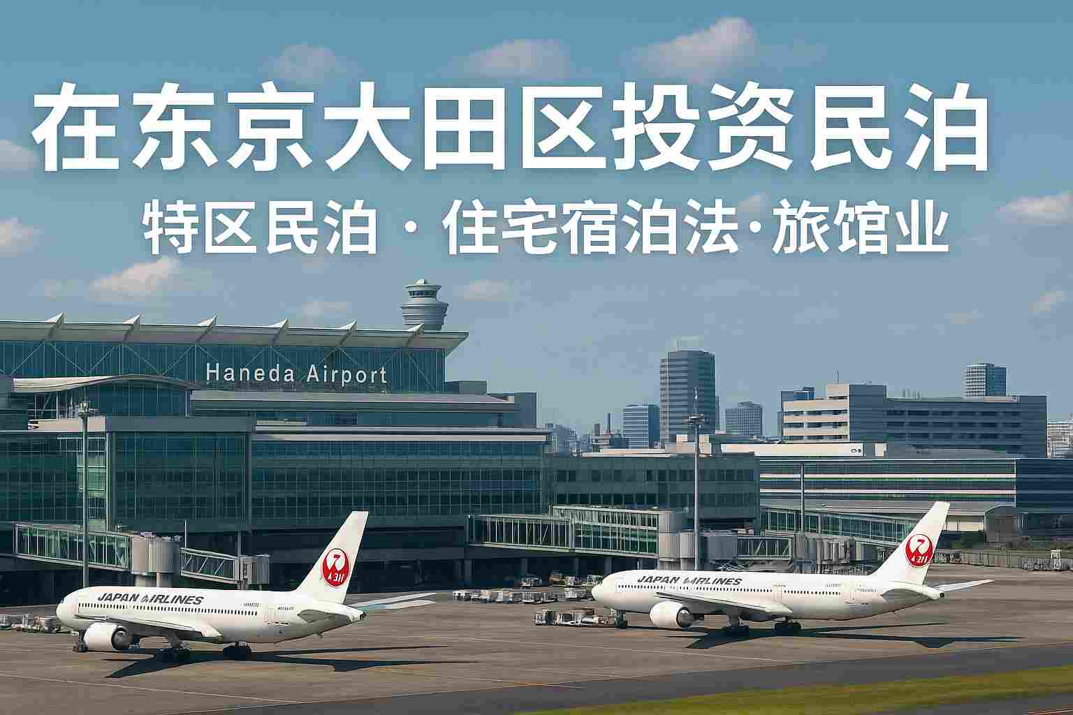 民泊 大田区