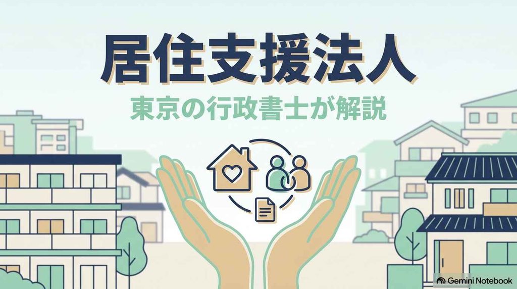 居住支援法人