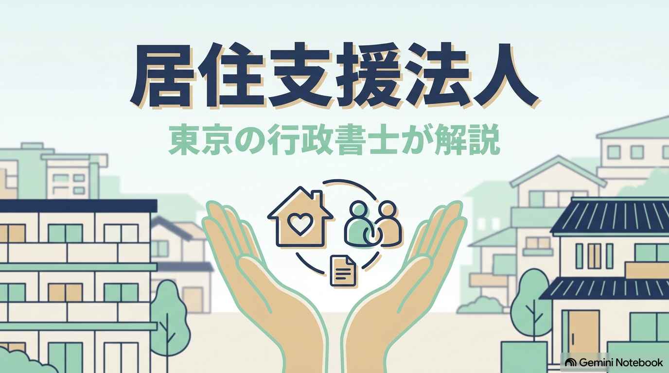 居住支援法人